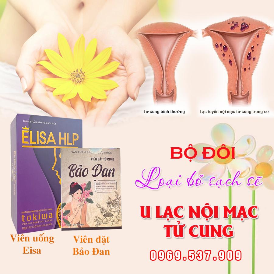 lạc nội mạc tử cung