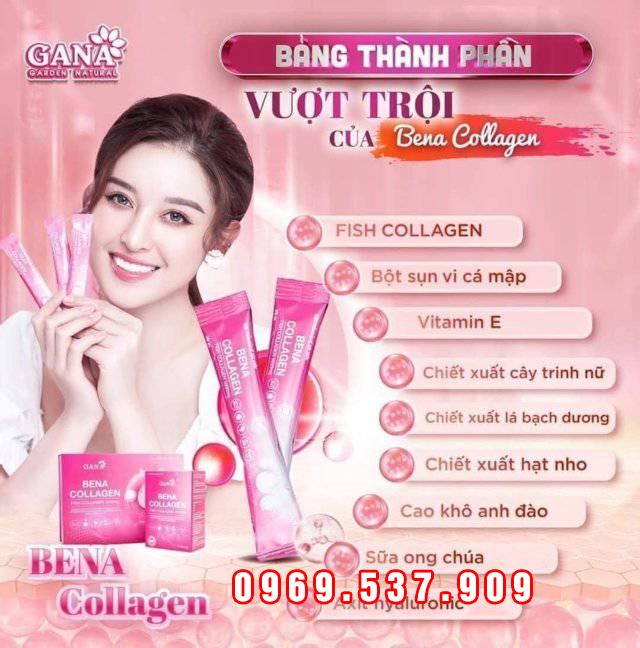 Bena Collagen Có Hàng Giả Không? – Cách Nhận Biết Sản Phẩm Chính Hãng