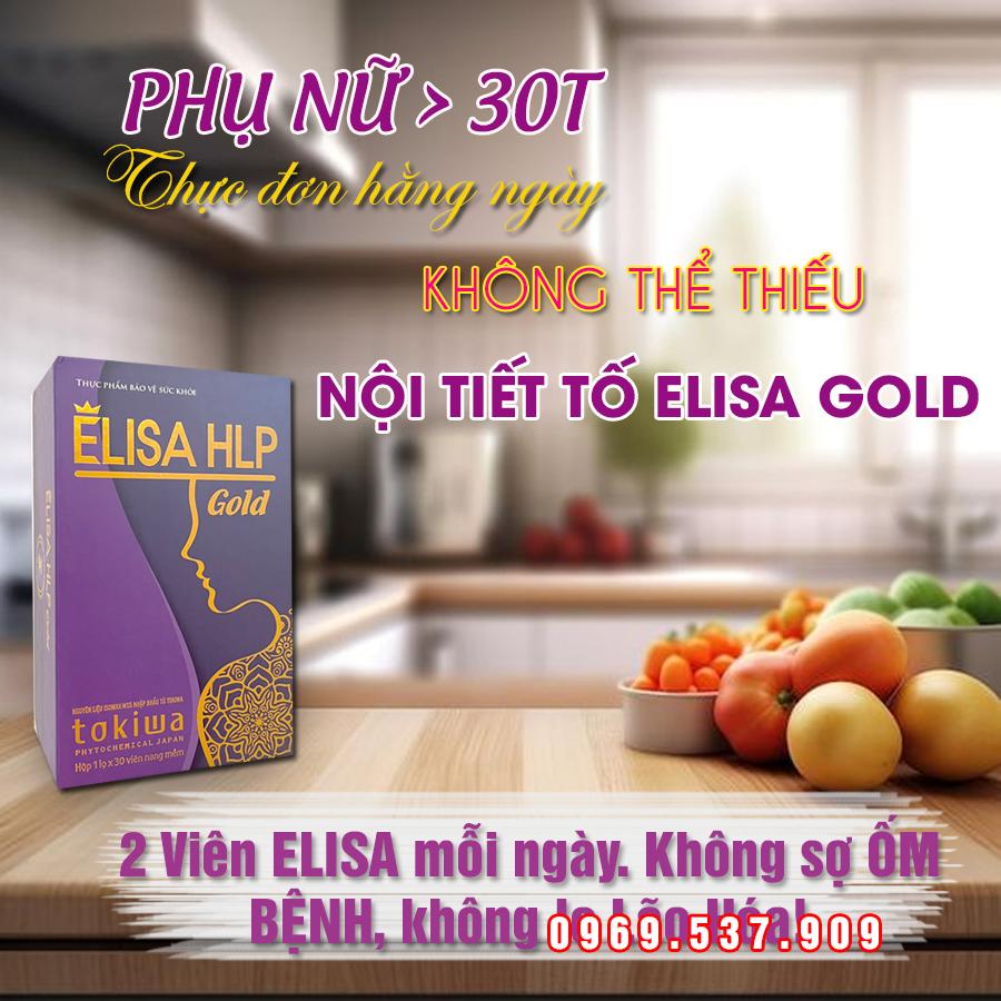 elisa hlp gold