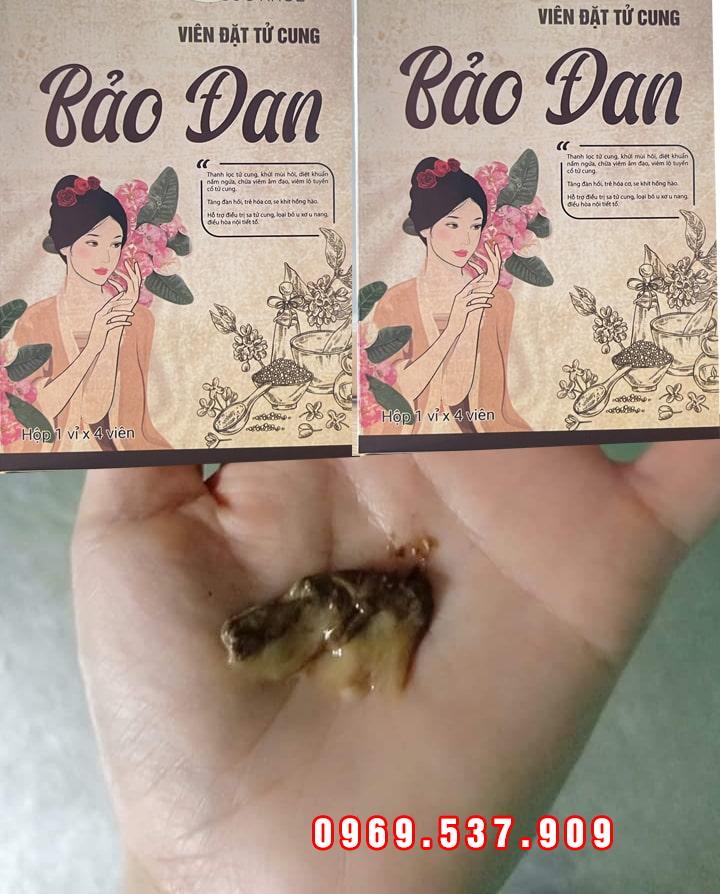 viên đặt bảo đan