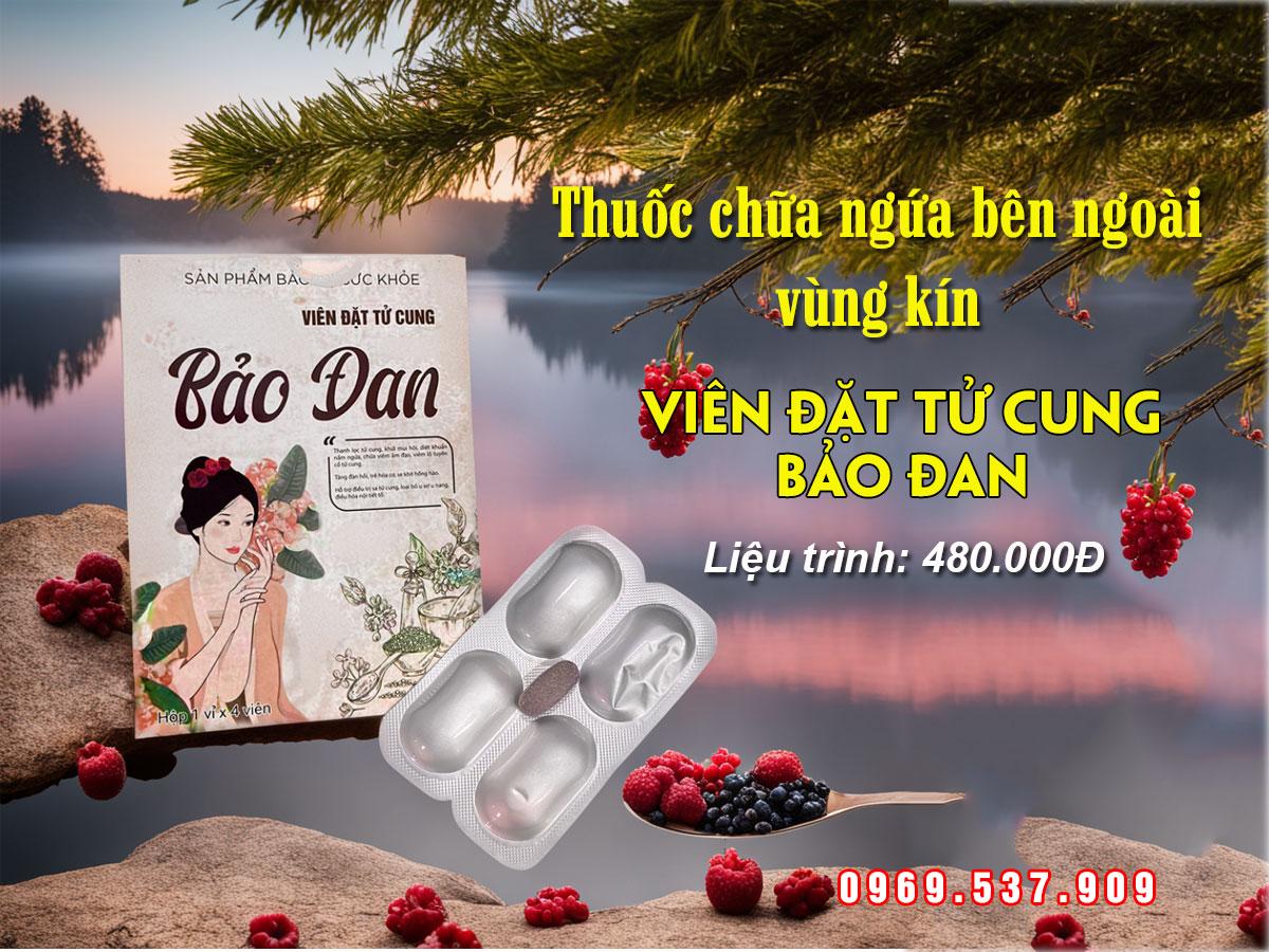 trị nấm candida dứt điểm