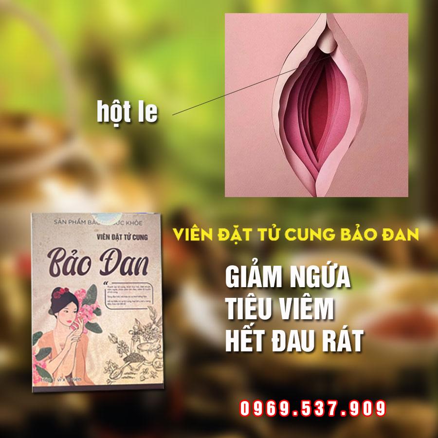 thuốc trị đau hột le