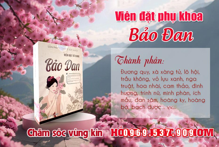 viên đặt bảo đan