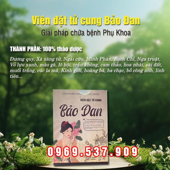 vien dat thao duoc bao dan