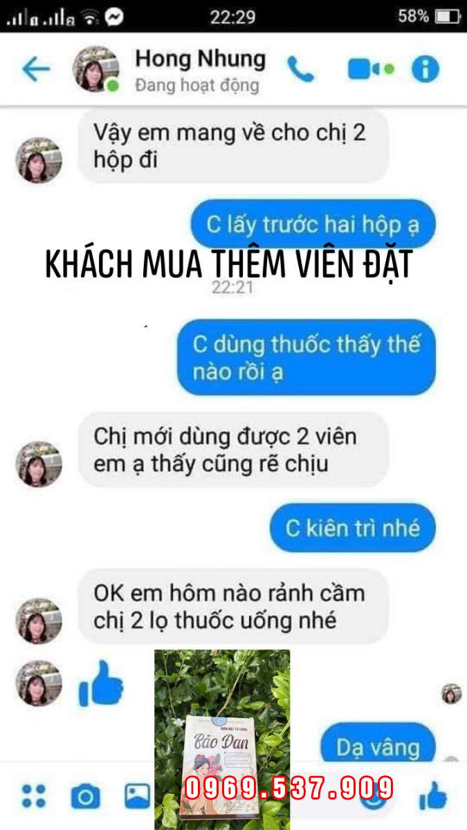 vien dat bao dan