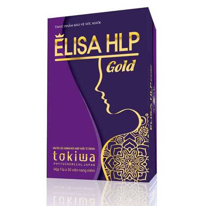 Viên Uống Nội Tiết Tố Nữ ELISA HLP